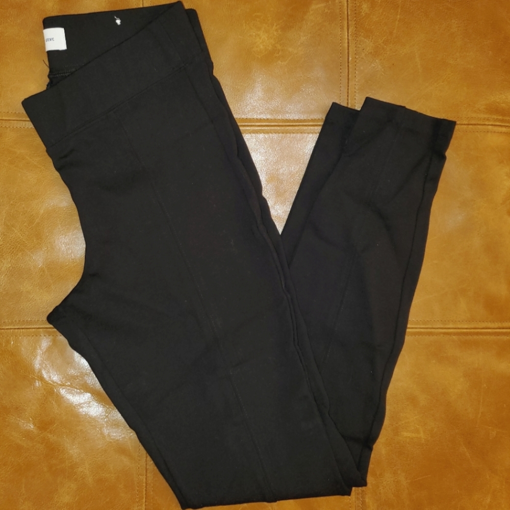 Old Navy Steve Legging , size S, black